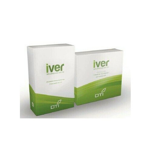 Iver 200ch 3 fiale globulari