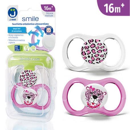 J bimbi smile succh 16m+ leo2p