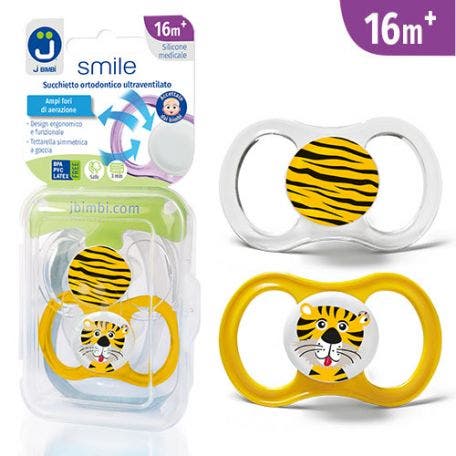 J bimbi smile succh 16m+ tig2p