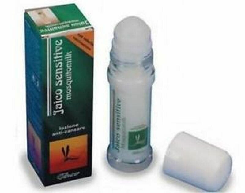 Jaico lozione antizanzare 50ml