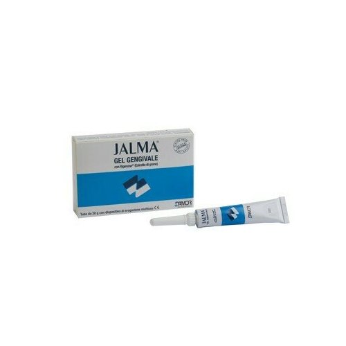 Jalma Gel Gengivale Lenitivo + Applicatore 20 g
