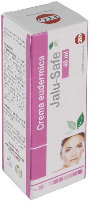 Jalu-safe crema 40 ml