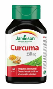 Jamieson curcuma 60 capsule