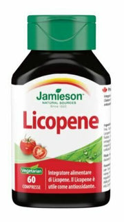 Jamieson licopene 60 compresse