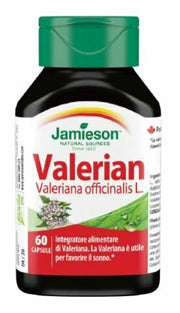 Jamieson valeriana 60 capsule