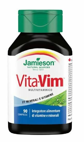 Jamieson vita vim 90 compresse