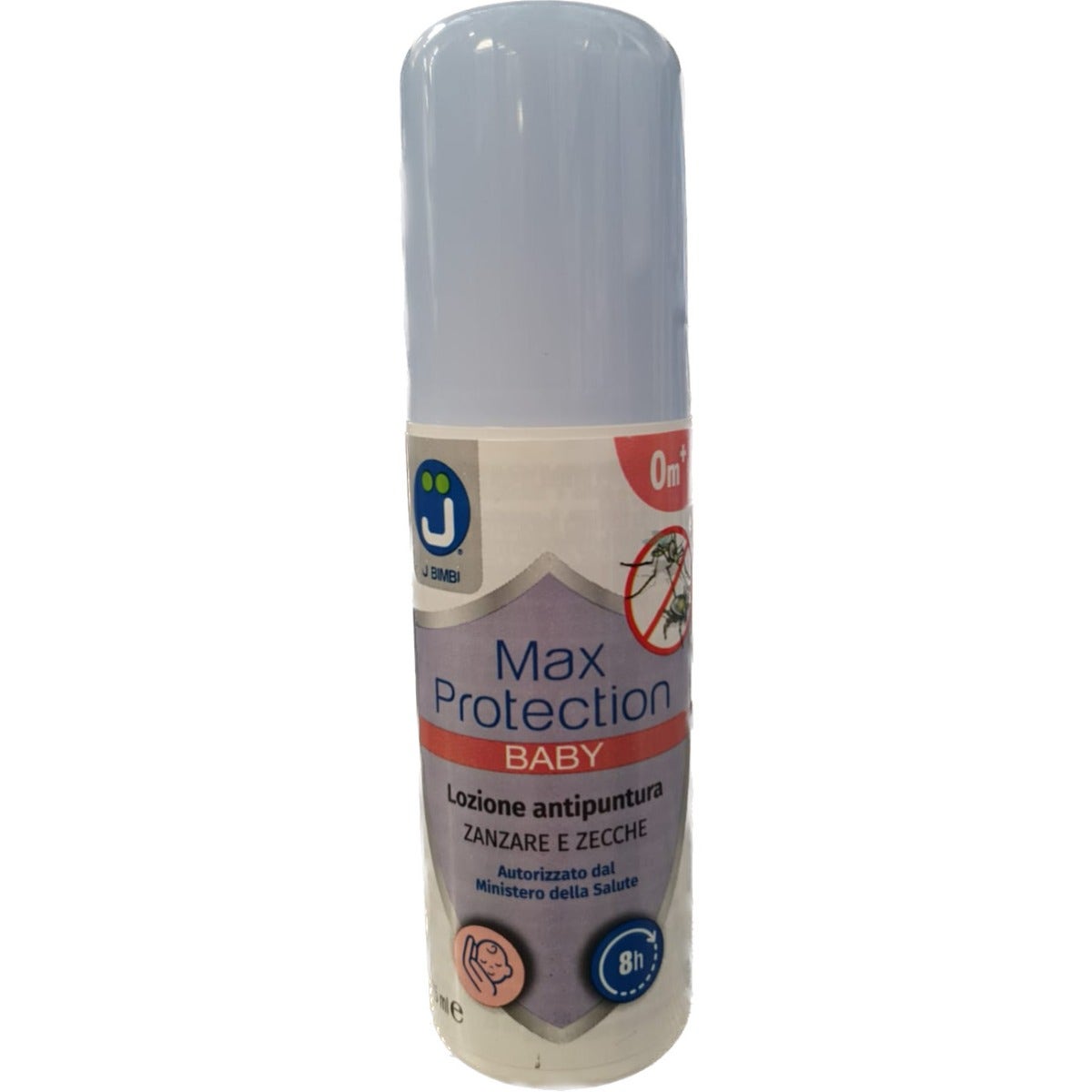 Jb latte repellente antizanz
