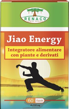 Jiao energy 60 capsule