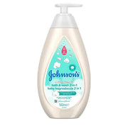 Johnsons baby cottontouch wash