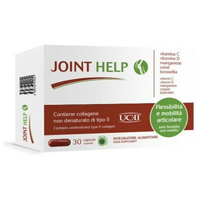 Joint help 30 capsule