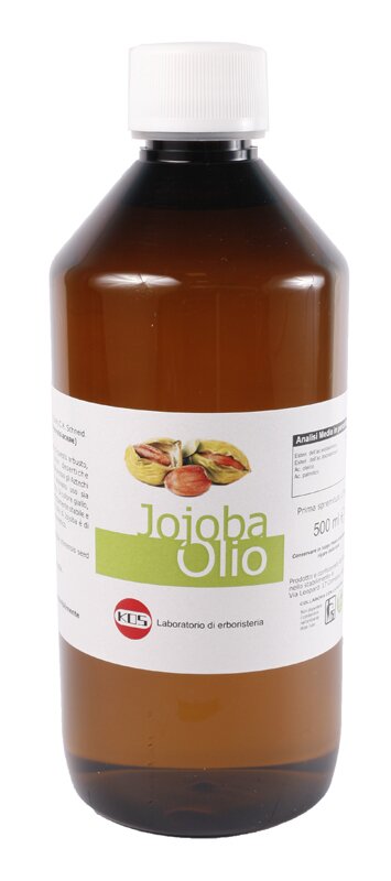 Jojoba olio 500 ml 1 pezzo
