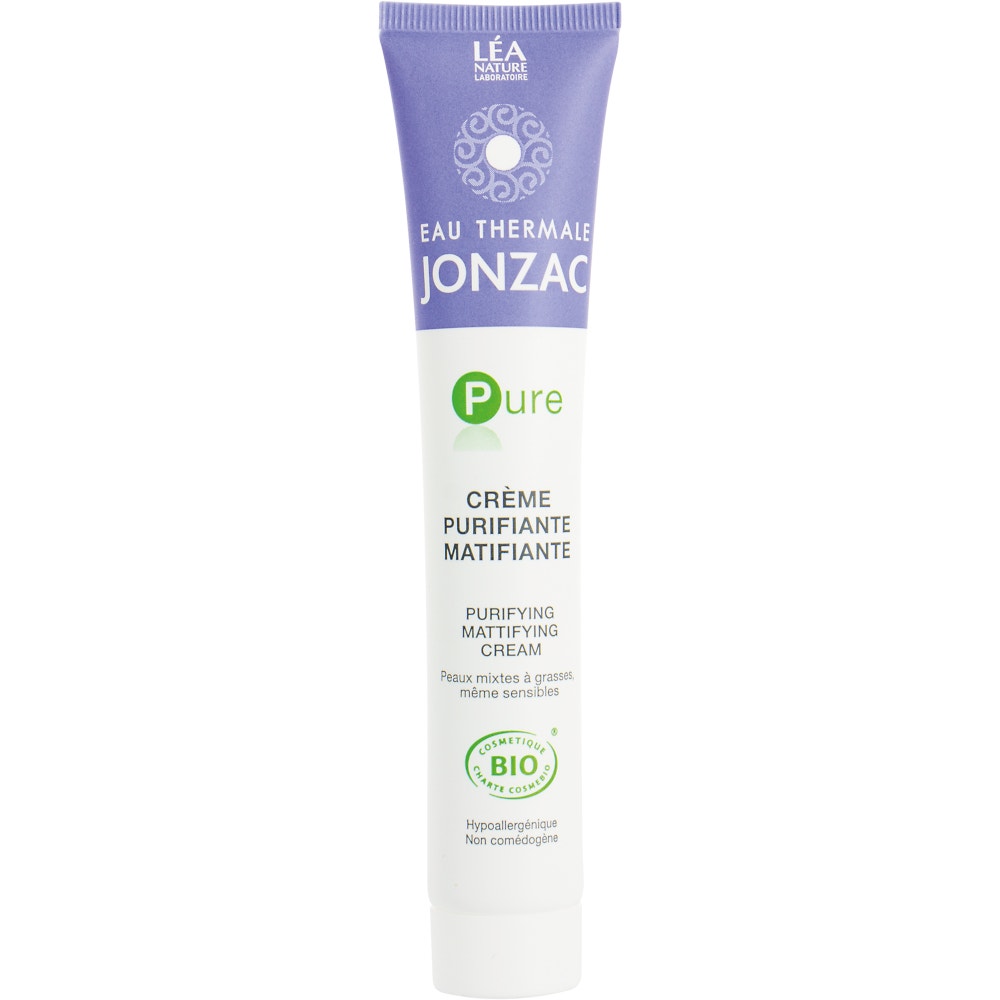 Jonzac crema idratante opacizz