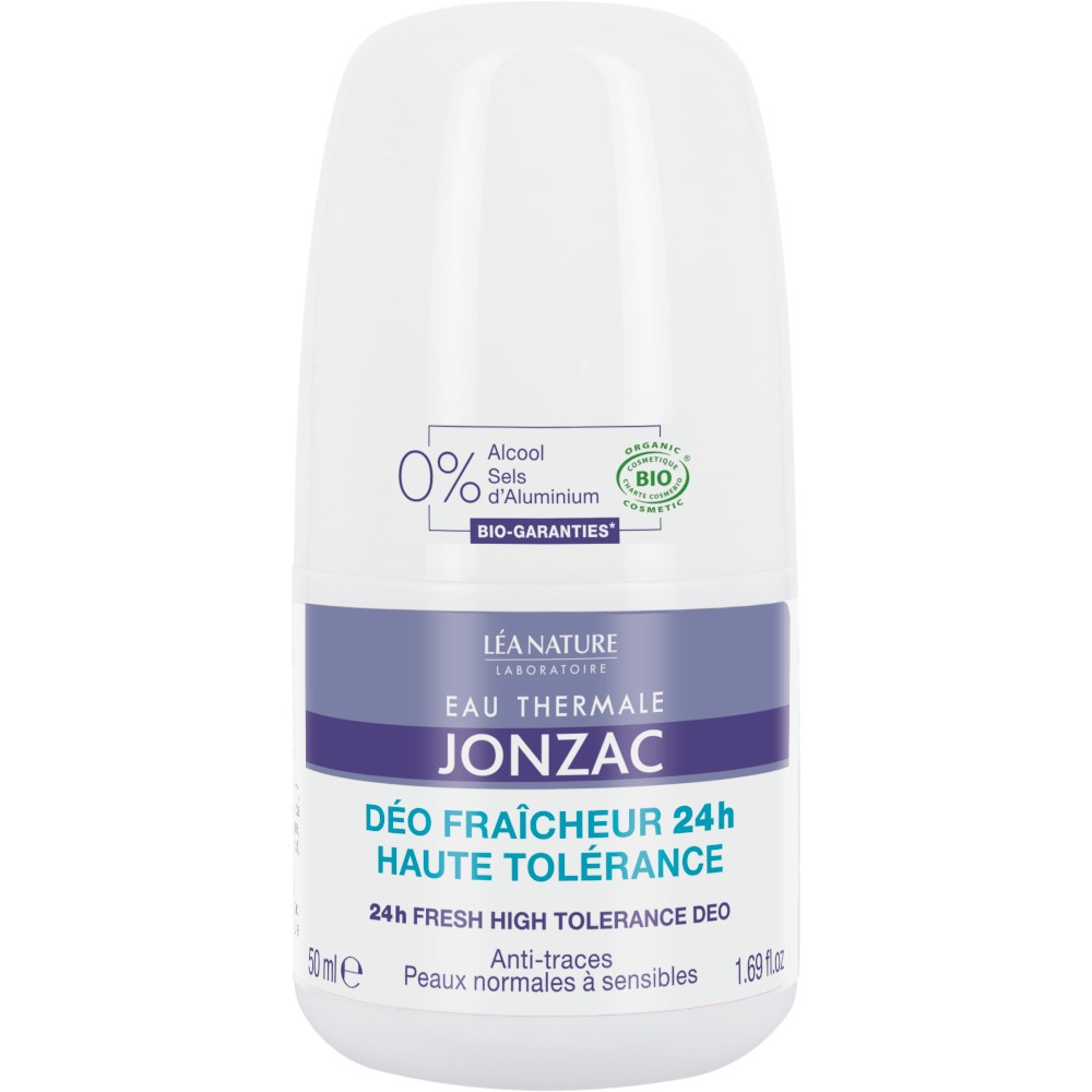 Jonzac deodorante freschezza