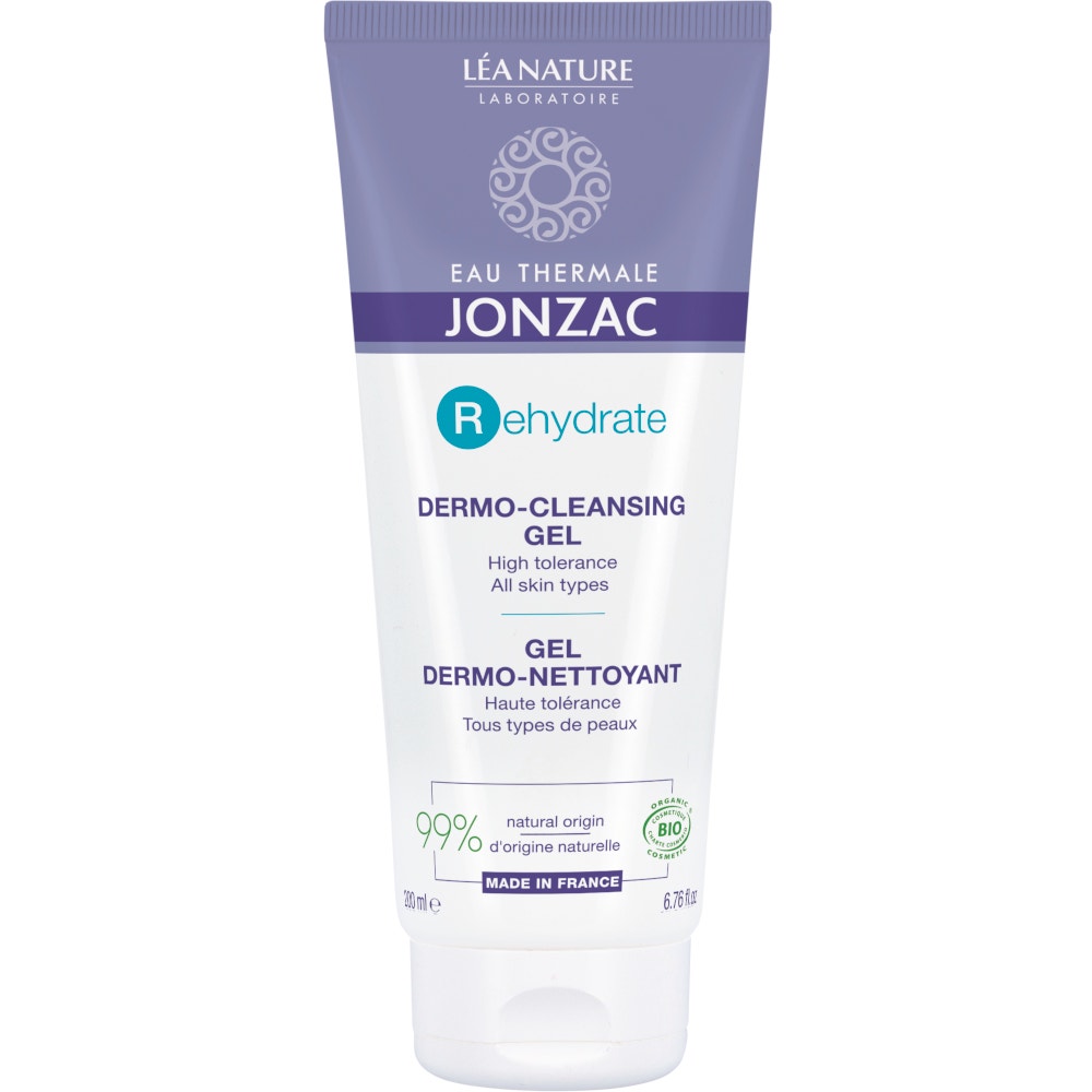 Jonzac gel dermo detergente