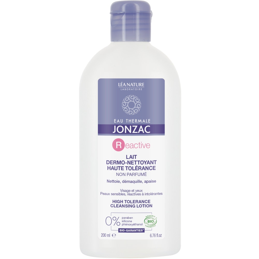 Jonzac latte dermo detergente
