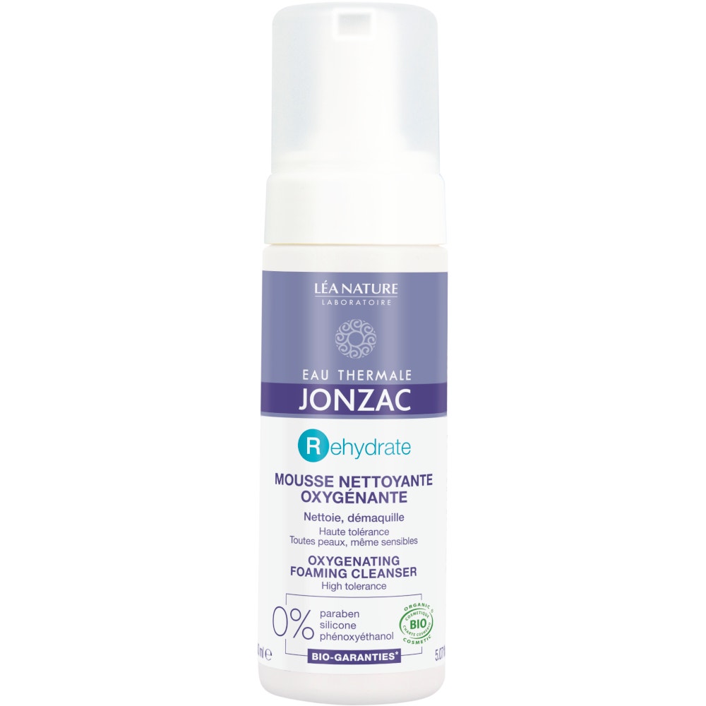 Jonzac mousse detergente ossig