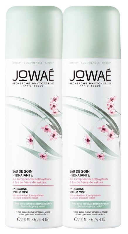 Jowae acqua idratante spray 200ml+200ml