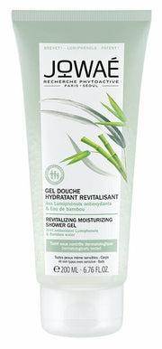 Jowaé Gel Doccia Idratante Rivitalizzante Corpo All'Acqua Di Bambù 200 ml