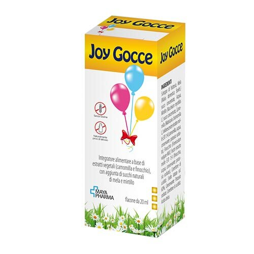 Joy gocce 25 ml