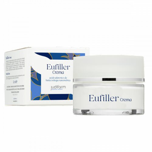 Judifarm Eufiller Crema Viso Idratante Lenitiva 50 ml