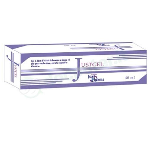Justgel acido ialuronico 40ml + cannula