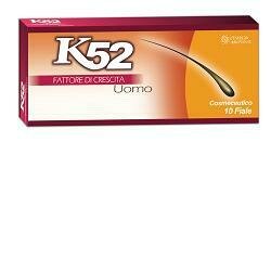K52 fiale uomo 100 ml