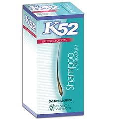 K52 shampoo anticaduta 200 ml