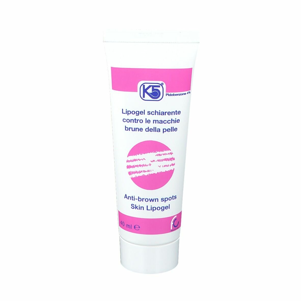 K5 lipogel schiar 40ml
