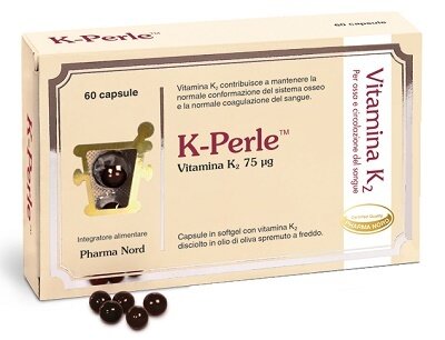 K perle 60 capsule