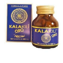 Kalakili oro 120 tavolette