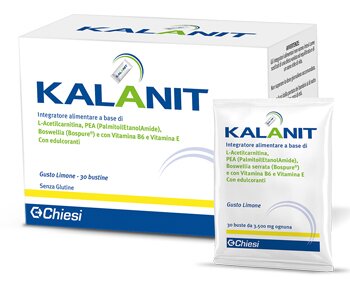Kalanit per il benessere del sistema nervoso 30 bustine 