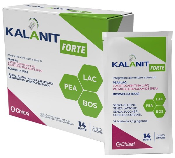 Kalanit forte 14 bustine