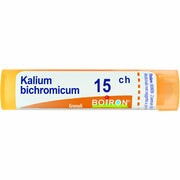 Kalium bichromicum 15ch 80gr