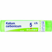 Kalium carbonicum 5ch 80gr 4g