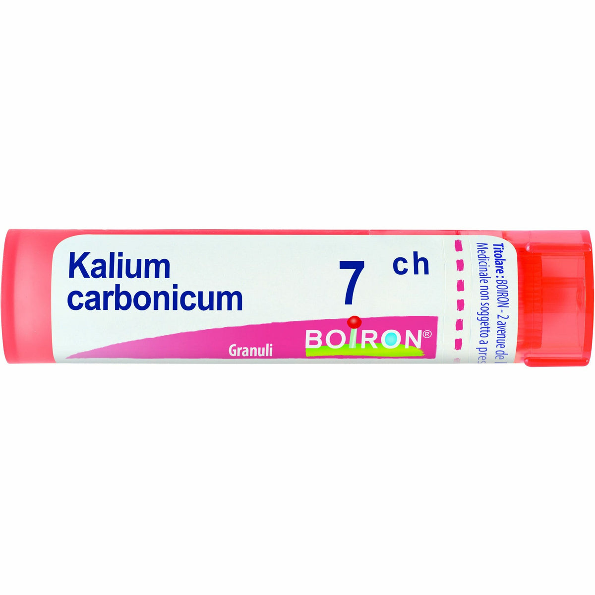 Kalium carbonicum 7ch 80gr 4g