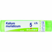 Kalium muriaticum 5ch 80gr 4g