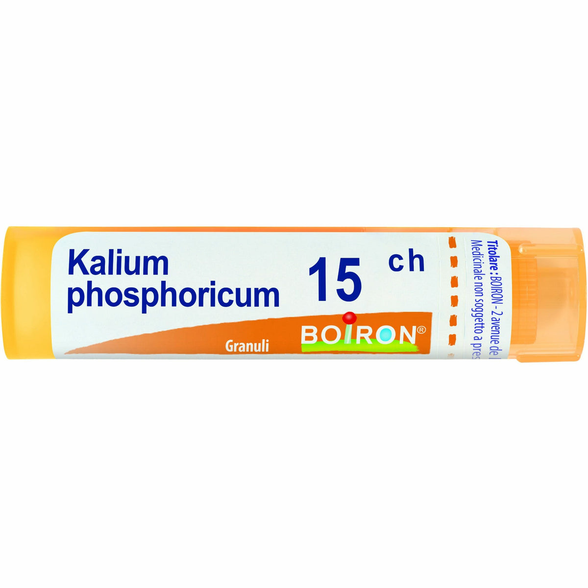 Kalium phosphoricum 15ch 80gr