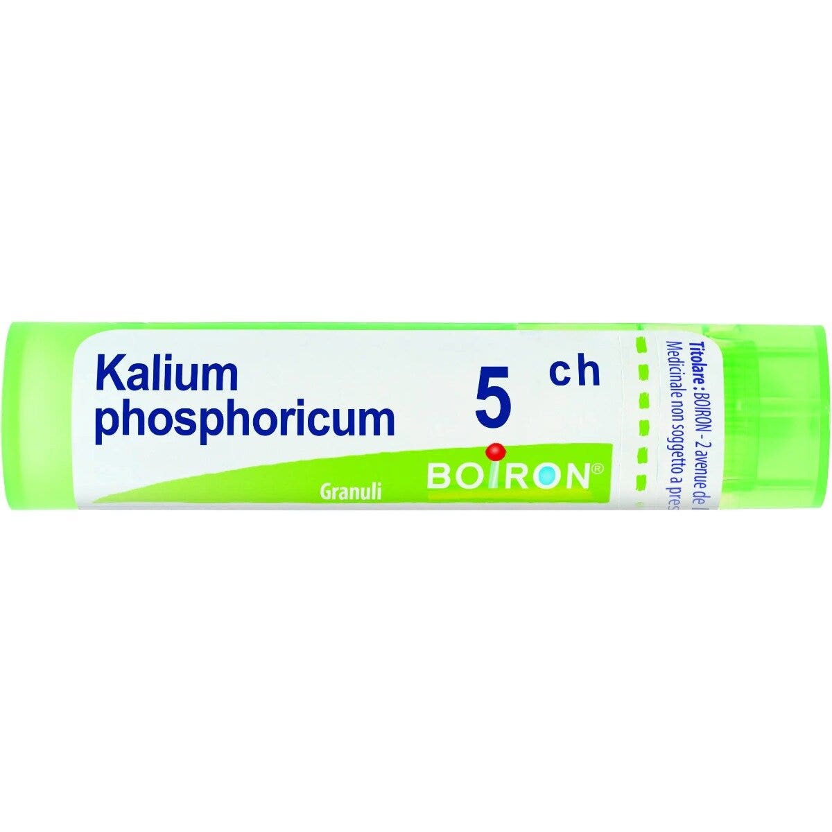 Kalium phosphoricum 5ch 80gr