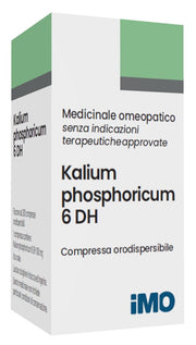 Kalium phosphoricum compresse 6dh