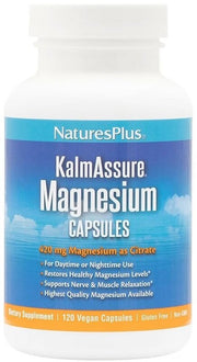 Kalmassure magnesio 120 capsule
