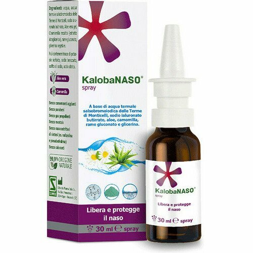 Kalobanaso spray 30 ml