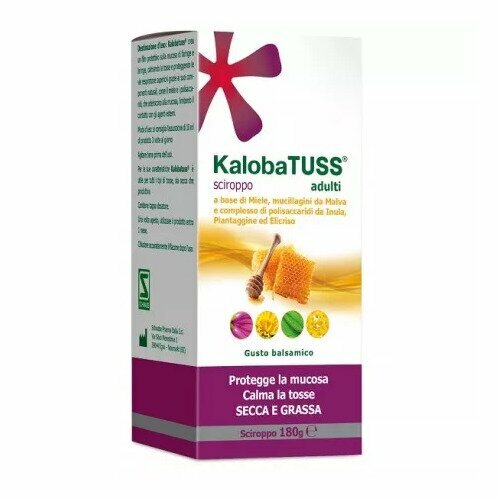 KALOBATUSS Scir.Adulti 180g