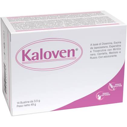 Kaloven 14 bustine