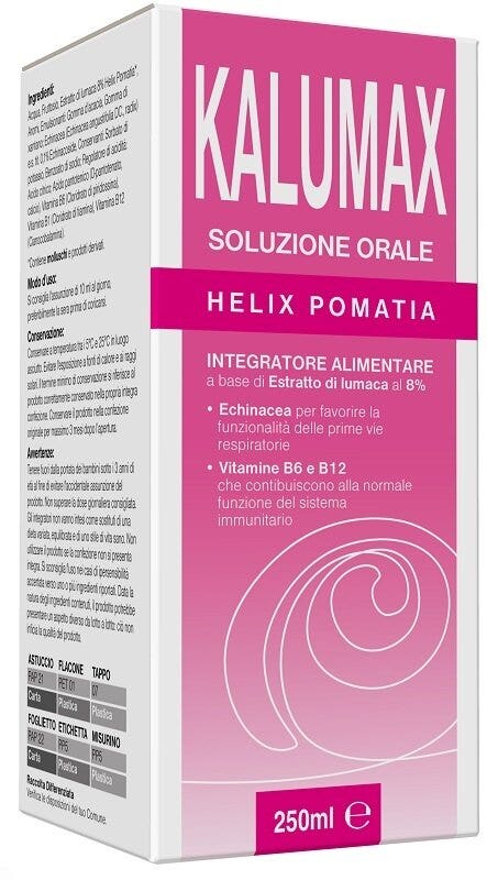 Kalumax soluzione orale 250ml