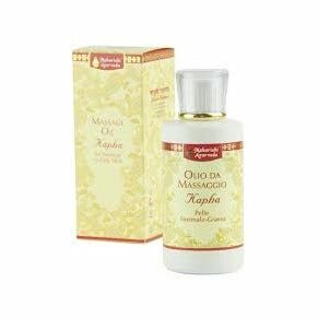 Kapha Olio Massaggio Corpo 200 Ml