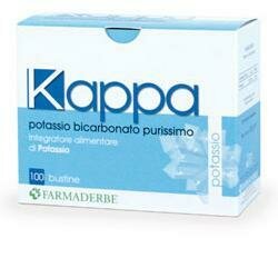Kappa 100 bustine