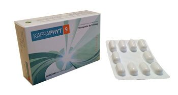 Kappaphyt 9 30 capsule 540 mg