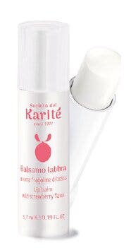 Karite 100 balsamo lab fra bos