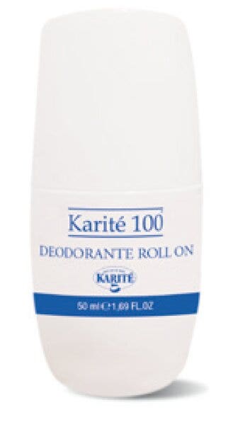 Karite 100 deodorante roll on