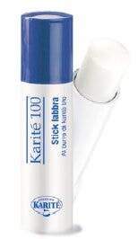 Karite 100 stick labbra burro